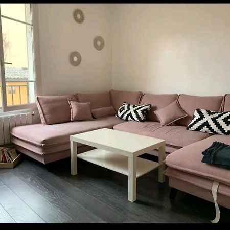 Massi'Z Appartement Neuilly-sur-Marne Buitenkant foto