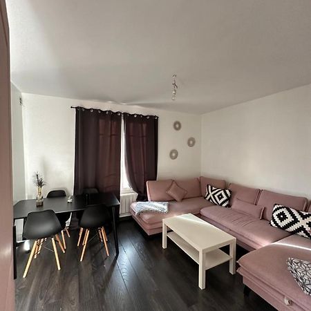 Massi'Z Appartement Neuilly-sur-Marne Buitenkant foto