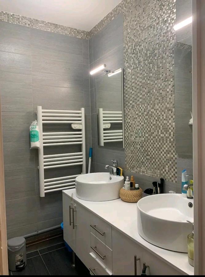 Massi'Z Appartement Neuilly-sur-Marne Buitenkant foto