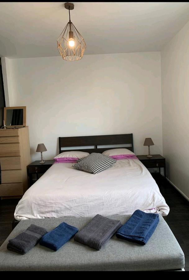Massi'Z Appartement Neuilly-sur-Marne Buitenkant foto
