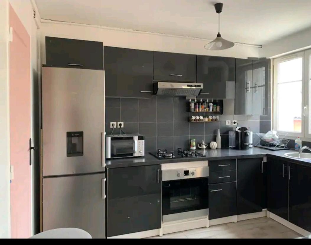 Massi'Z Appartement Neuilly-sur-Marne Buitenkant foto