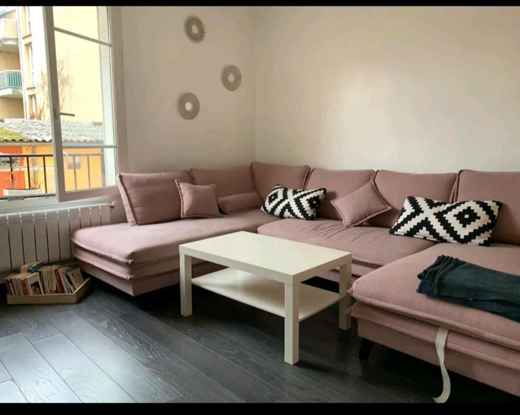 Massi'Z Appartement Neuilly-sur-Marne Buitenkant foto