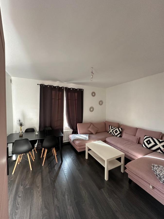 Massi'Z Appartement Neuilly-sur-Marne Buitenkant foto