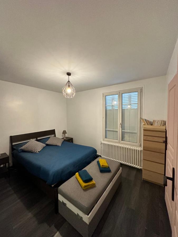 Massi'Z Appartement Neuilly-sur-Marne Buitenkant foto