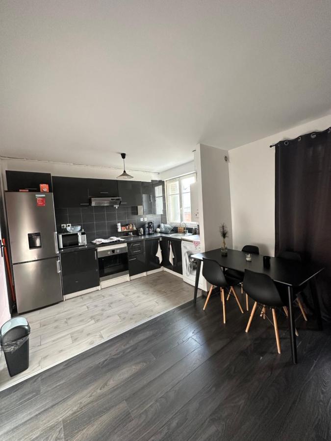 Massi'Z Appartement Neuilly-sur-Marne Buitenkant foto